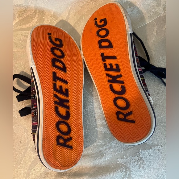 Rocket dog flat shoes - Picture 2 of 2